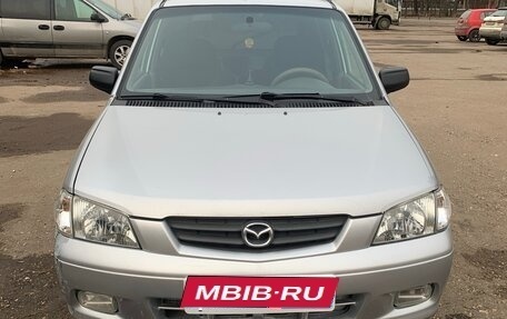 Mazda Demio III (DE), 2001 год, 300 000 рублей, 1 фотография