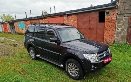 Mitsubishi Pajero IV, 2013 год, 2 100 000 рублей, 1 фотография