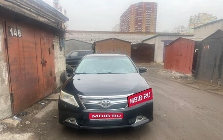 Toyota Camry, 2013 год, 1 300 000 рублей, 1 фотография