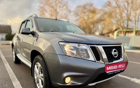 Nissan Terrano III, 2016 год, 1 300 000 рублей, 22 фотография