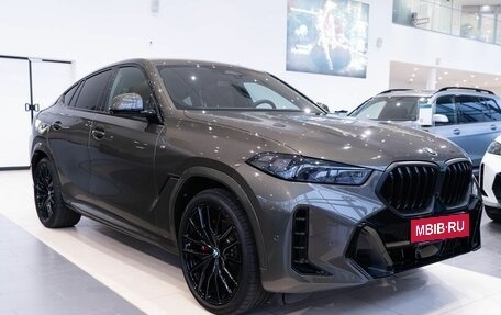 BMW X6, 2024 год, 17 090 000 рублей, 3 фотография