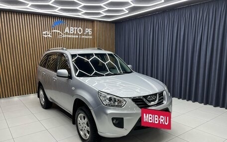 Chery Tiggo (T11), 2013 год, 630 000 рублей, 4 фотография