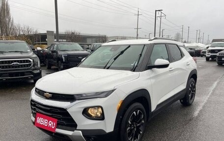 Chevrolet TrailBlazer, 2023 год, 3 495 000 рублей, 2 фотография