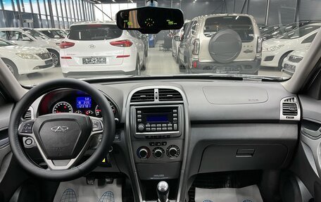 Chery Tiggo (T11), 2013 год, 630 000 рублей, 19 фотография