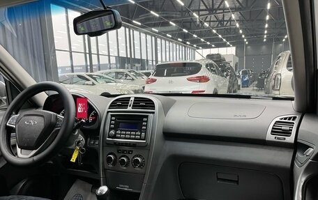 Chery Tiggo (T11), 2013 год, 630 000 рублей, 21 фотография