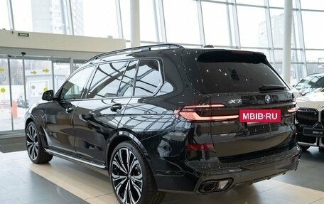 BMW X7, 2024 год, 18 190 000 рублей, 7 фотография