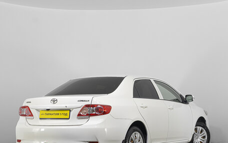 Toyota Corolla, 2012 год, 1 229 000 рублей, 3 фотография