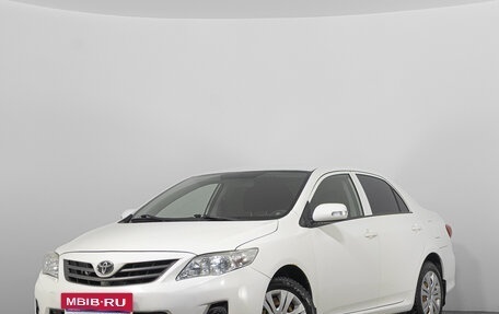 Toyota Corolla, 2012 год, 1 229 000 рублей, 2 фотография