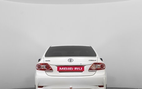 Toyota Corolla, 2012 год, 1 229 000 рублей, 4 фотография