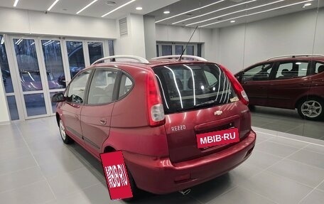 Chevrolet Rezzo, 2007 год, 530 000 рублей, 6 фотография