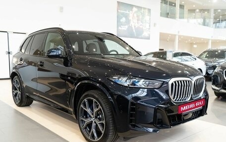 BMW X5, 2024 год, 15 195 000 рублей, 3 фотография