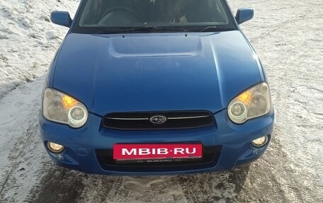 Subaru Impreza III, 2005 год, 500 000 рублей, 2 фотография