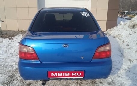 Subaru Impreza III, 2005 год, 500 000 рублей, 4 фотография