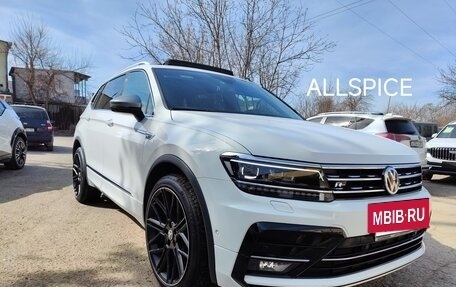 Volkswagen Tiguan II, 2019 год, 3 800 000 рублей, 7 фотография