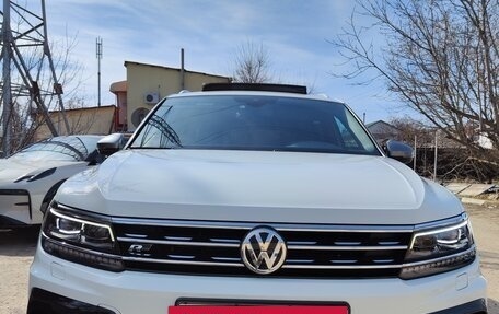 Volkswagen Tiguan II, 2019 год, 3 800 000 рублей, 22 фотография