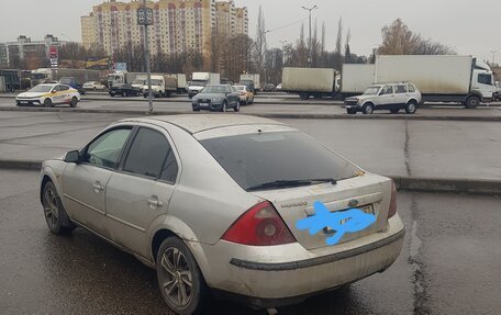 Ford Mondeo III, 2002 год, 220 000 рублей, 4 фотография