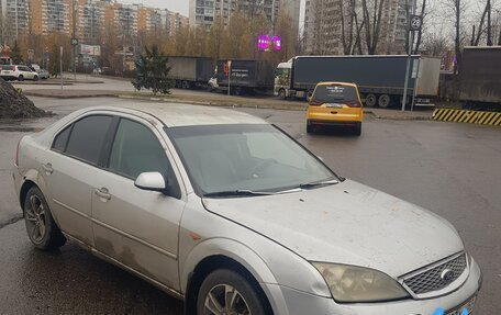 Ford Mondeo III, 2002 год, 220 000 рублей, 5 фотография