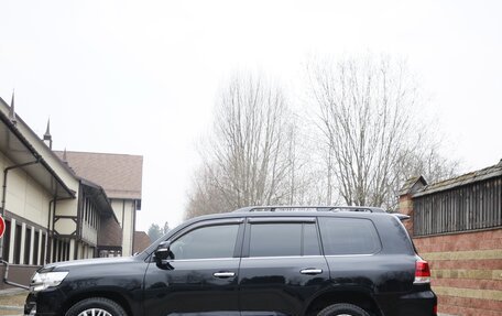 Toyota Land Cruiser 200, 2016 год, 6 199 999 рублей, 4 фотография