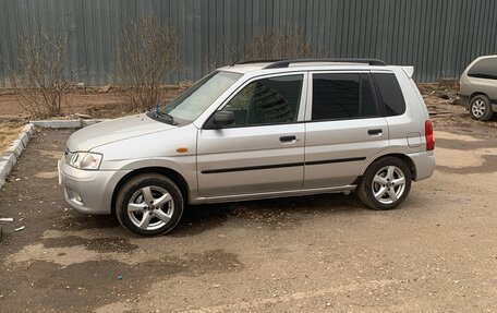 Mazda Demio III (DE), 2001 год, 300 000 рублей, 3 фотография