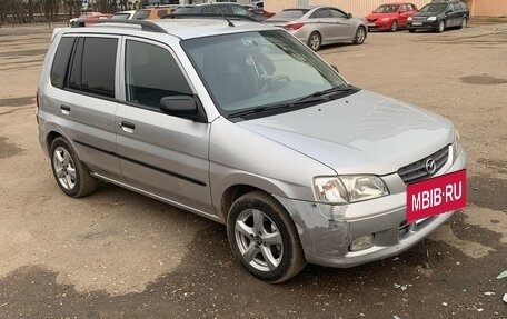 Mazda Demio III (DE), 2001 год, 300 000 рублей, 2 фотография