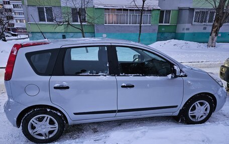 Nissan Note II рестайлинг, 2008 год, 550 000 рублей, 3 фотография