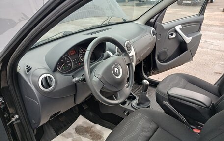 Renault Sandero I, 2012 год, 730 000 рублей, 8 фотография