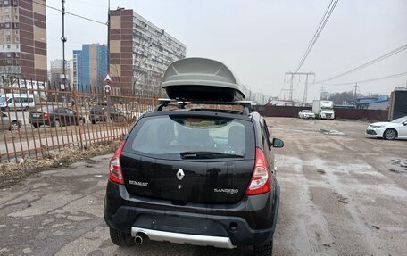 Renault Sandero I, 2012 год, 730 000 рублей, 5 фотография