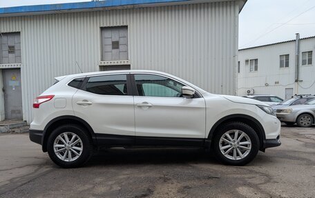 Nissan Qashqai, 2014 год, 1 390 000 рублей, 4 фотография