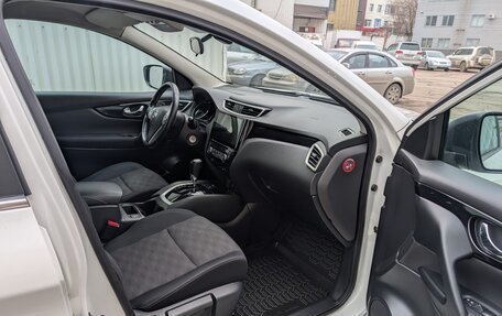 Nissan Qashqai, 2014 год, 1 390 000 рублей, 10 фотография