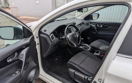 Nissan Qashqai, 2014 год, 1 390 000 рублей, 9 фотография