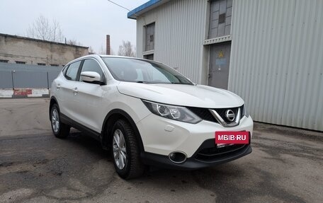 Nissan Qashqai, 2014 год, 1 390 000 рублей, 3 фотография