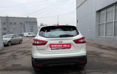 Nissan Qashqai, 2014 год, 1 390 000 рублей, 6 фотография