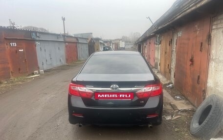 Toyota Camry, 2013 год, 1 300 000 рублей, 3 фотография