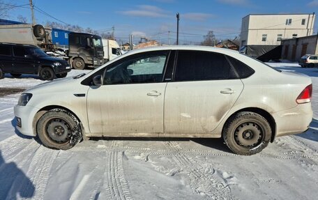 Volkswagen Polo VI (EU Market), 2017 год, 1 032 000 рублей, 7 фотография