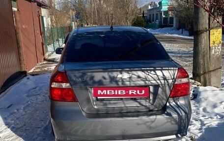 Chevrolet Aveo III, 2008 год, 260 000 рублей, 3 фотография