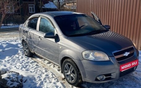 Chevrolet Aveo III, 2008 год, 260 000 рублей, 2 фотография