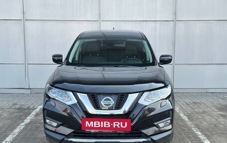 Nissan X-Trail, 2021 год, 2 599 000 рублей, 8 фотография