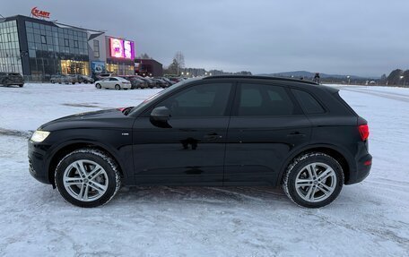 Audi Q5, 2018 год, 4 250 000 рублей, 2 фотография