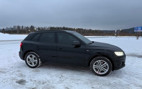 Audi Q5, 2018 год, 4 250 000 рублей, 3 фотография