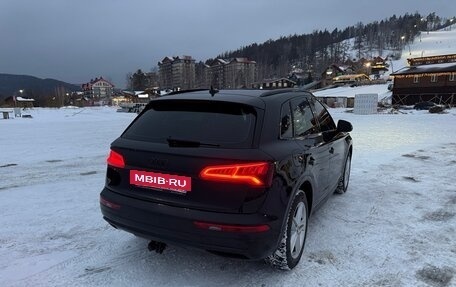 Audi Q5, 2018 год, 4 250 000 рублей, 4 фотография