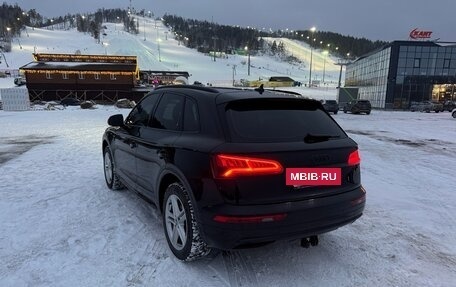 Audi Q5, 2018 год, 4 250 000 рублей, 5 фотография