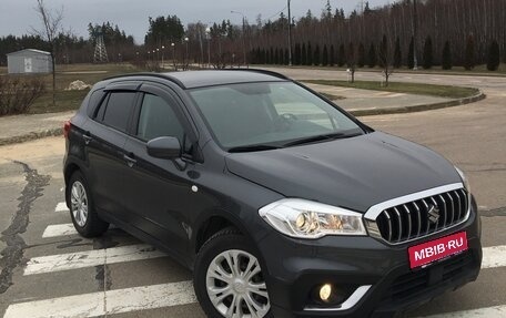 Suzuki SX4 II рестайлинг, 2019 год, 1 940 000 рублей, 1 фотография