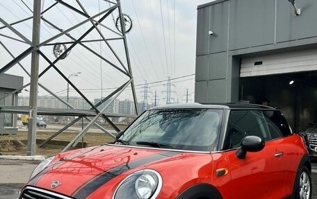 MINI Hatch, 2018 год, 1 720 000 рублей, 1 фотография