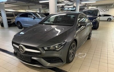 Mercedes-Benz CLA, 2019 год, 3 200 000 рублей, 1 фотография