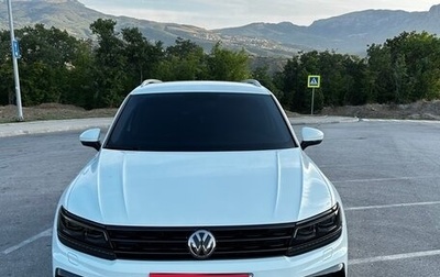 Volkswagen Tiguan II, 2018 год, 3 150 000 рублей, 1 фотография