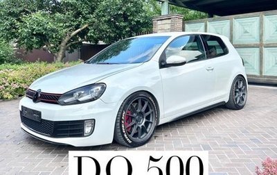 Volkswagen Golf GTI VII, 2011 год, 1 830 000 рублей, 1 фотография