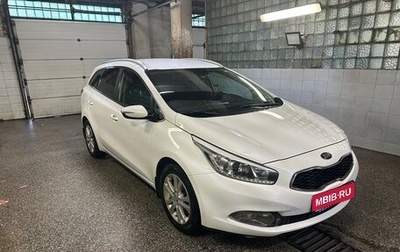 KIA cee'd III, 2014 год, 1 350 000 рублей, 1 фотография