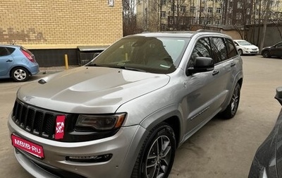 Jeep Grand Cherokee, 2018 год, 4 100 000 рублей, 1 фотография