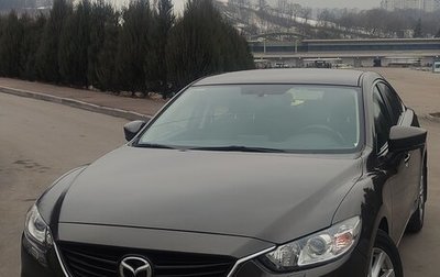 Mazda 6, 2017 год, 2 180 000 рублей, 1 фотография