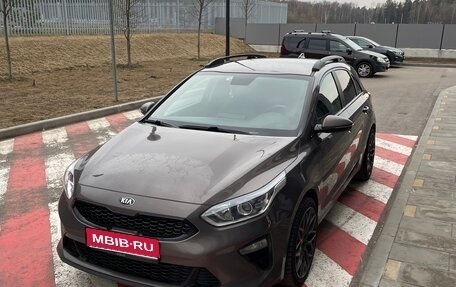 KIA cee'd III, 2020 год, 1 750 000 рублей, 1 фотография